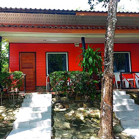 Lanta Maikeaw Bungalow Ko Lanta المظهر الخارجي الصورة