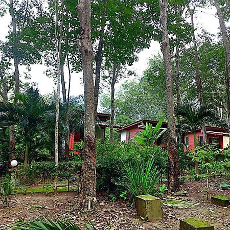 Lanta Maikeaw Bungalow Ko Lanta المظهر الخارجي الصورة