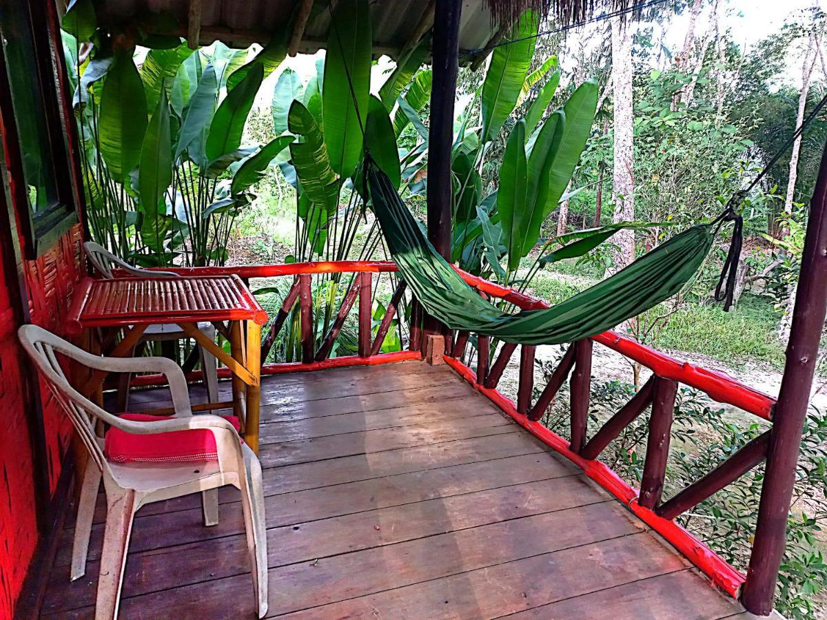 Lanta Maikeaw Bungalow Ko Lanta المظهر الخارجي الصورة