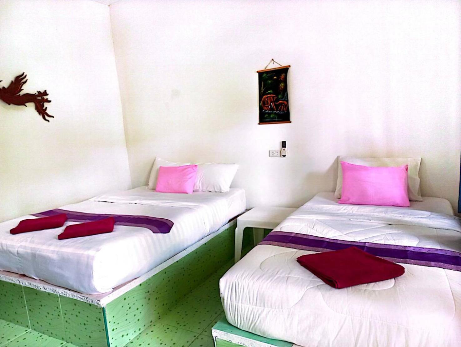 Lanta Maikeaw Bungalow Ko Lanta المظهر الخارجي الصورة