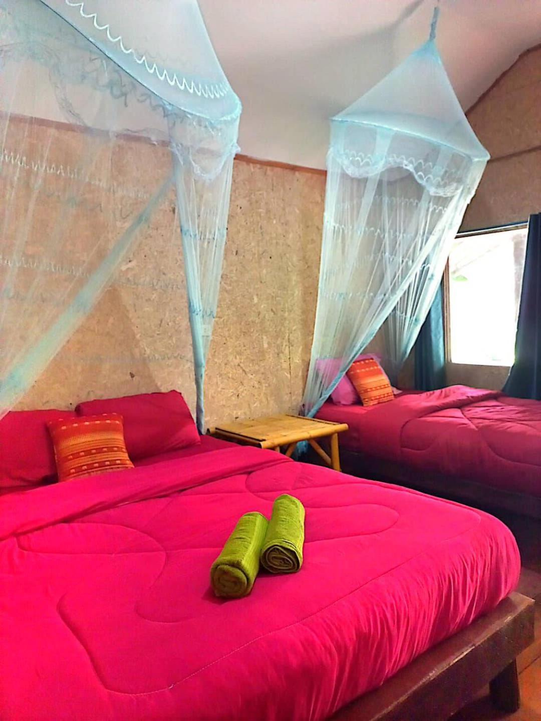 Lanta Maikeaw Bungalow Ko Lanta المظهر الخارجي الصورة