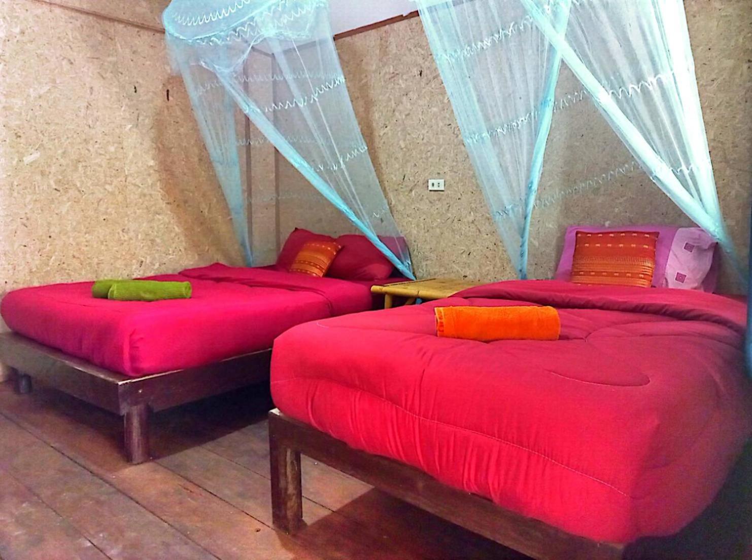 Lanta Maikeaw Bungalow Ko Lanta المظهر الخارجي الصورة