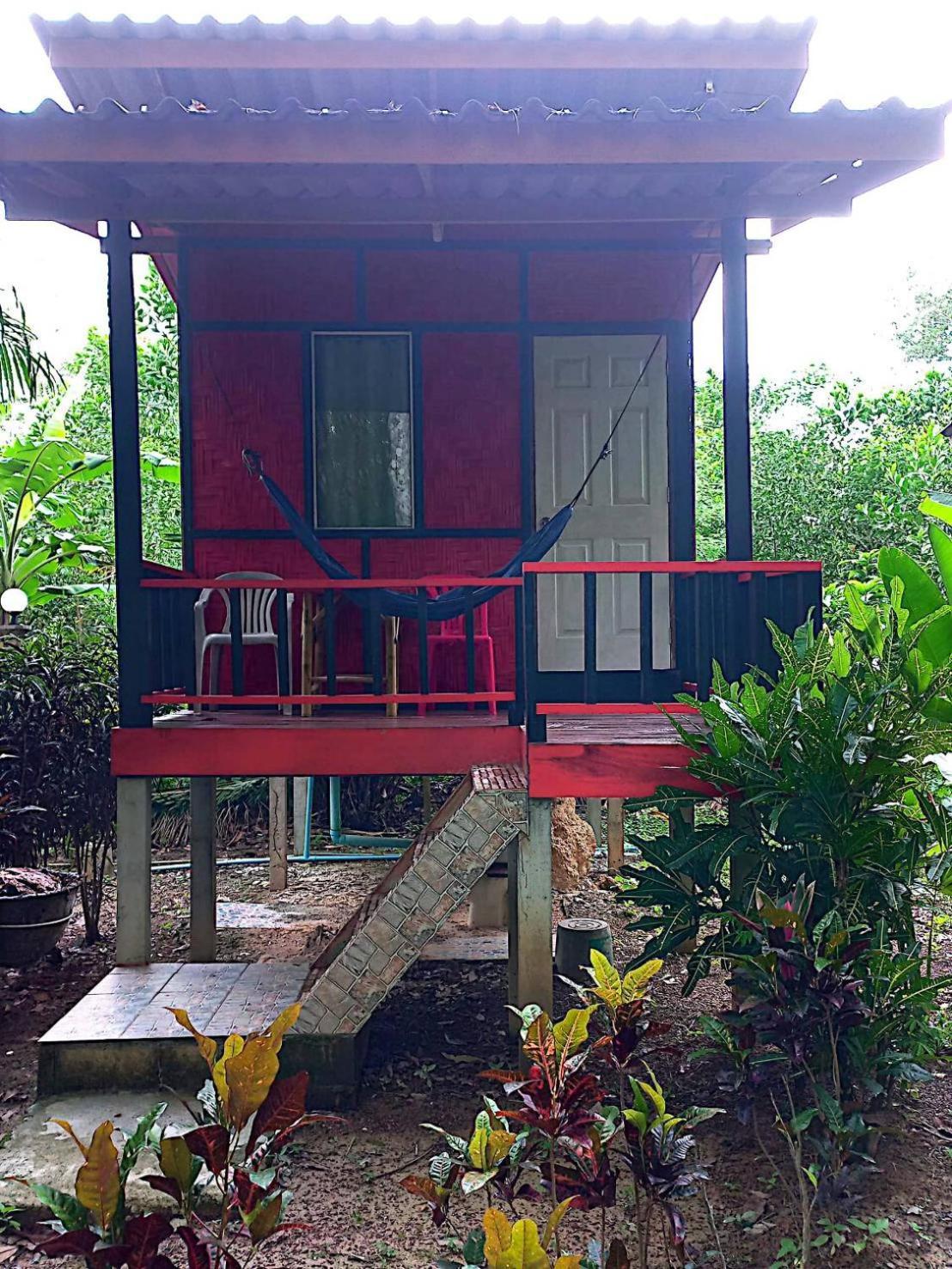 Lanta Maikeaw Bungalow Ko Lanta المظهر الخارجي الصورة