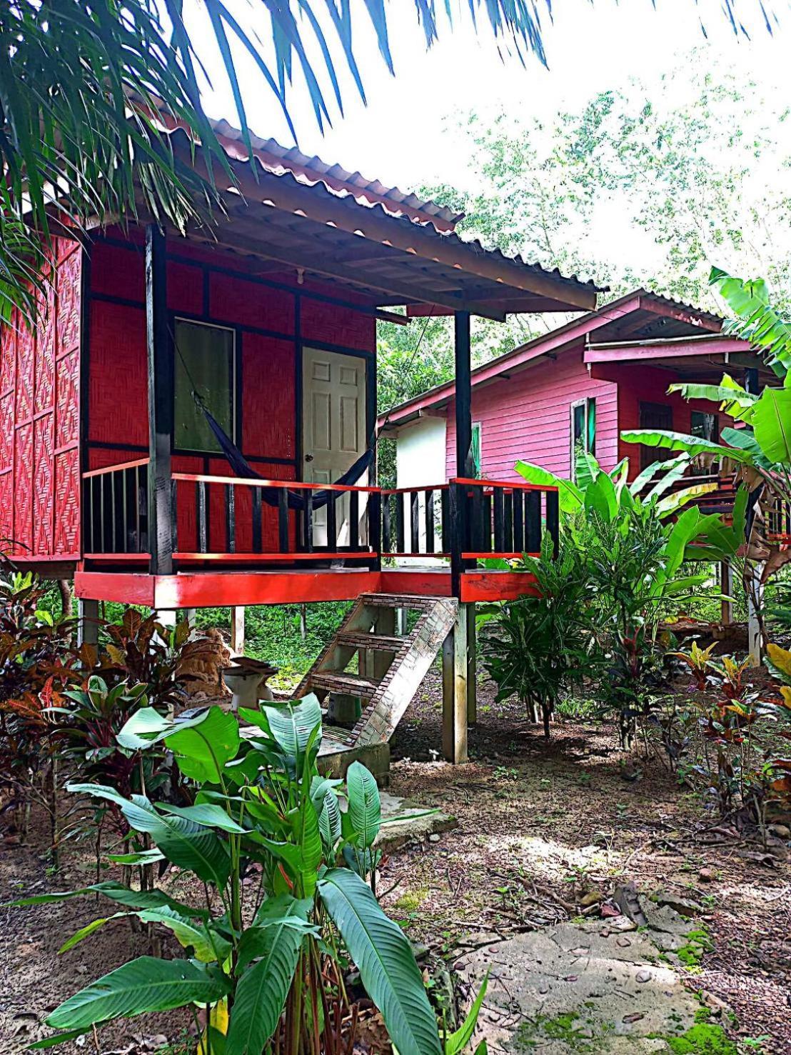 Lanta Maikeaw Bungalow Ko Lanta المظهر الخارجي الصورة