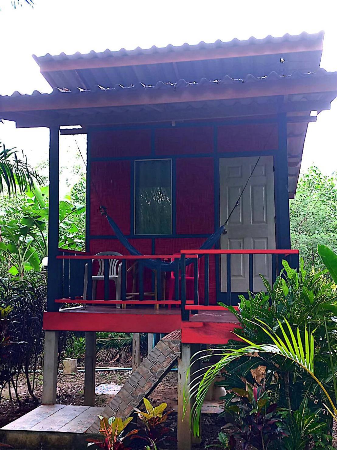 Lanta Maikeaw Bungalow Ko Lanta المظهر الخارجي الصورة