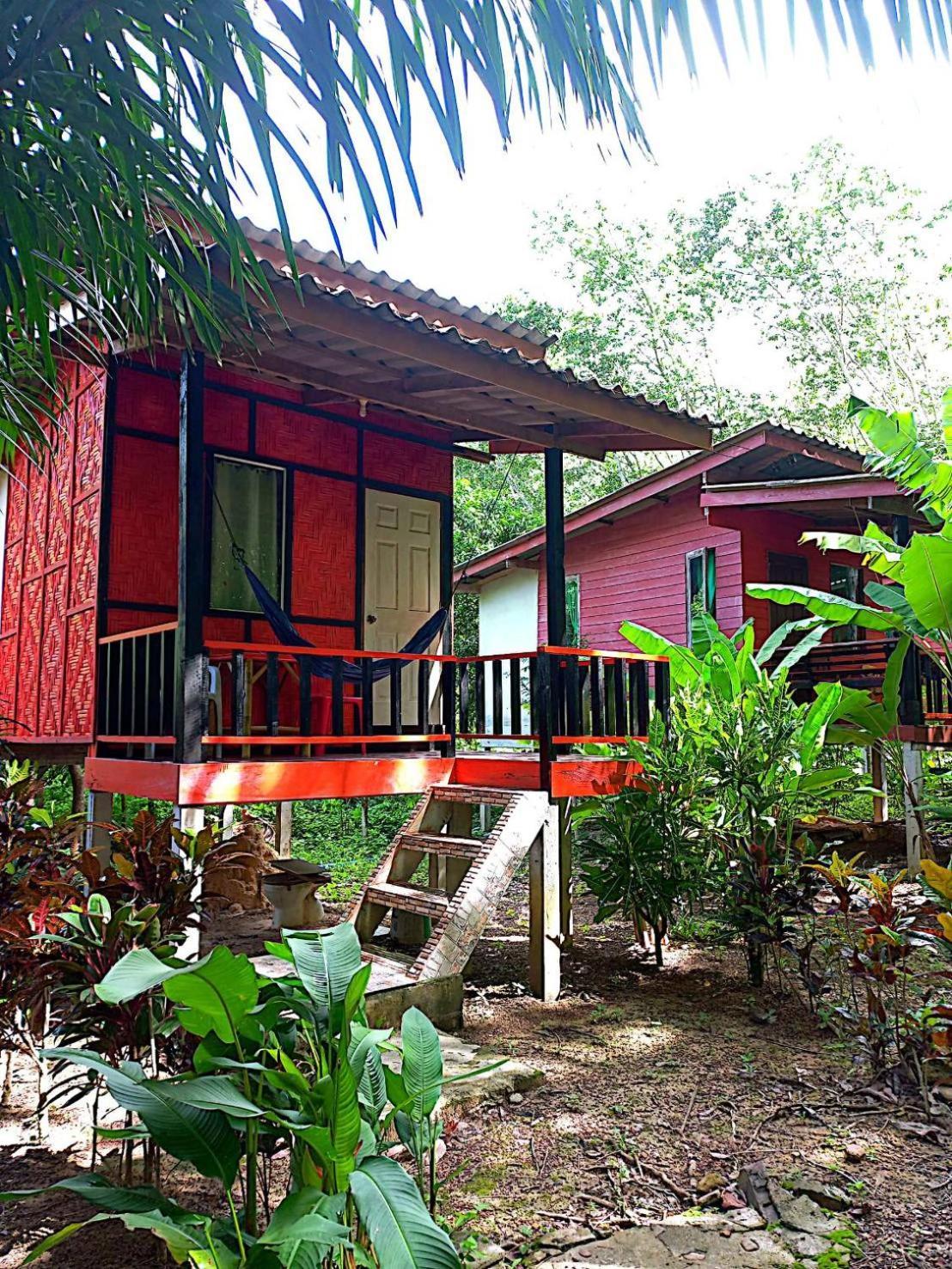 Lanta Maikeaw Bungalow Ko Lanta المظهر الخارجي الصورة