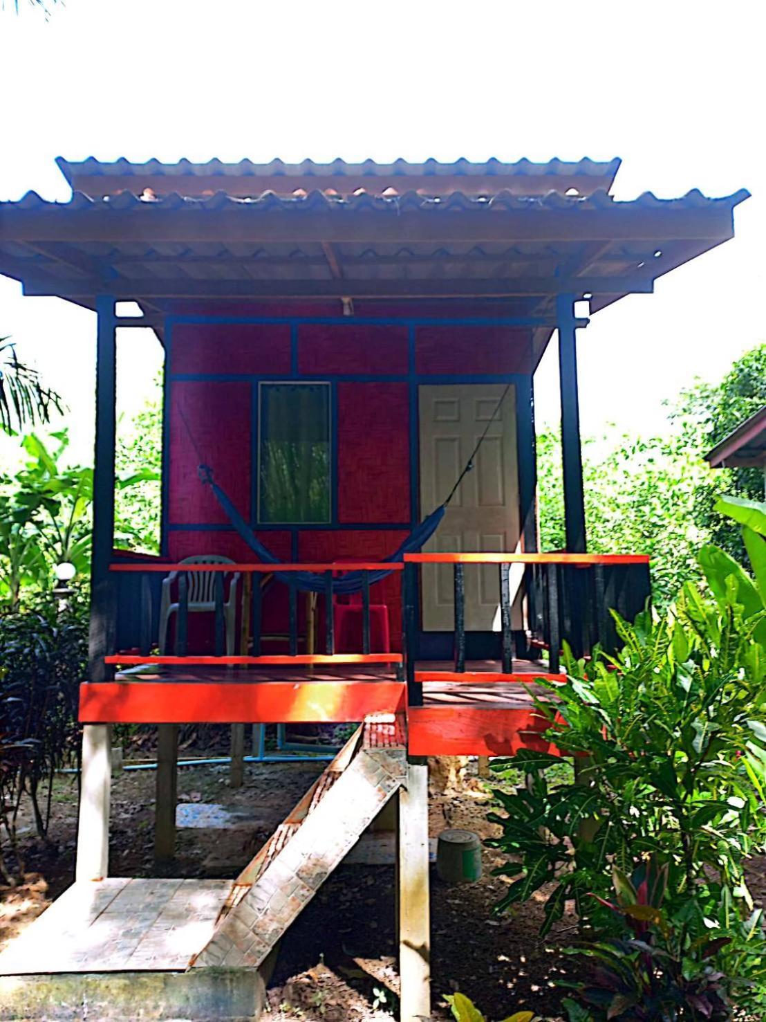 Lanta Maikeaw Bungalow Ko Lanta المظهر الخارجي الصورة