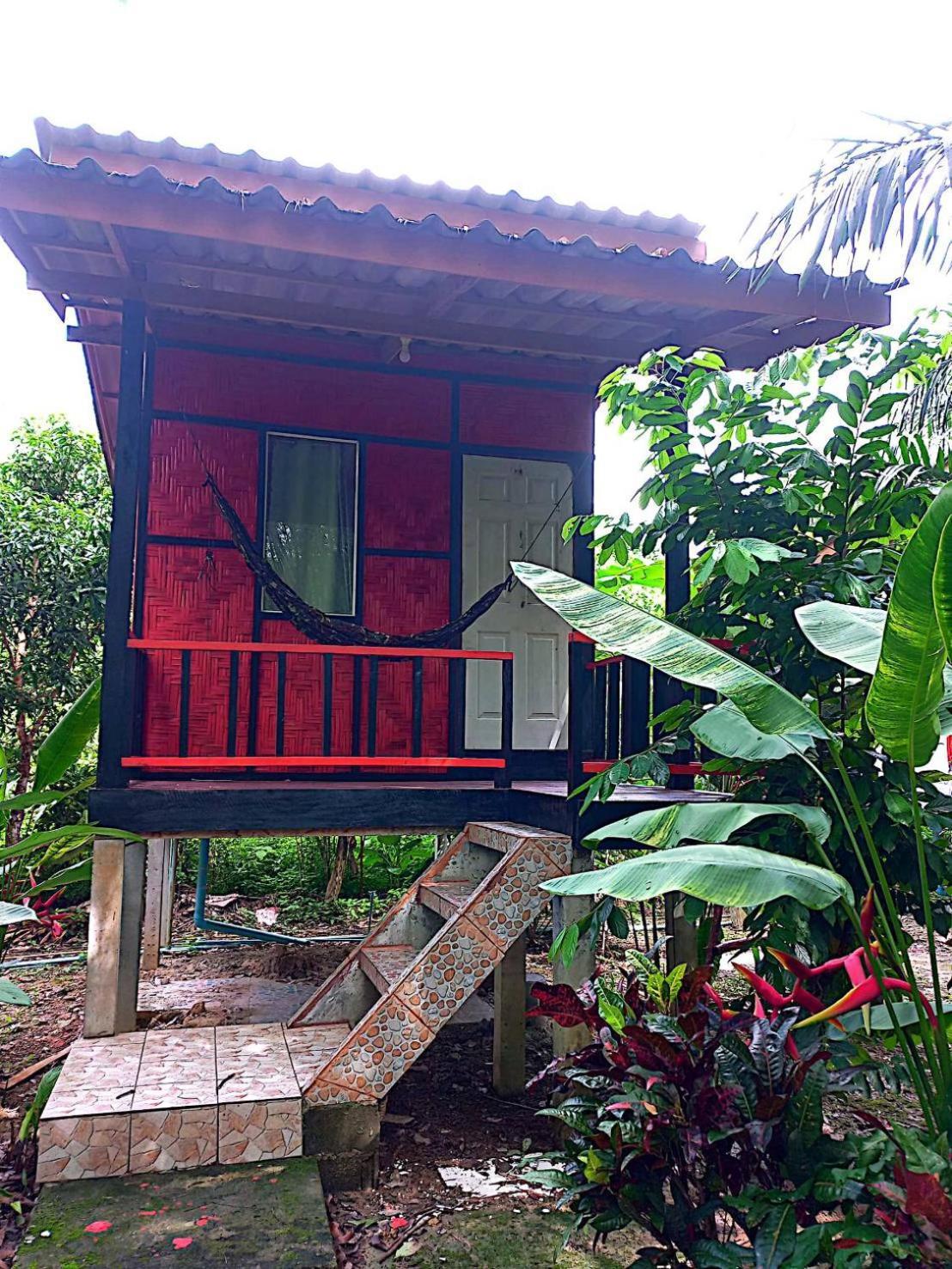 Lanta Maikeaw Bungalow Ko Lanta المظهر الخارجي الصورة
