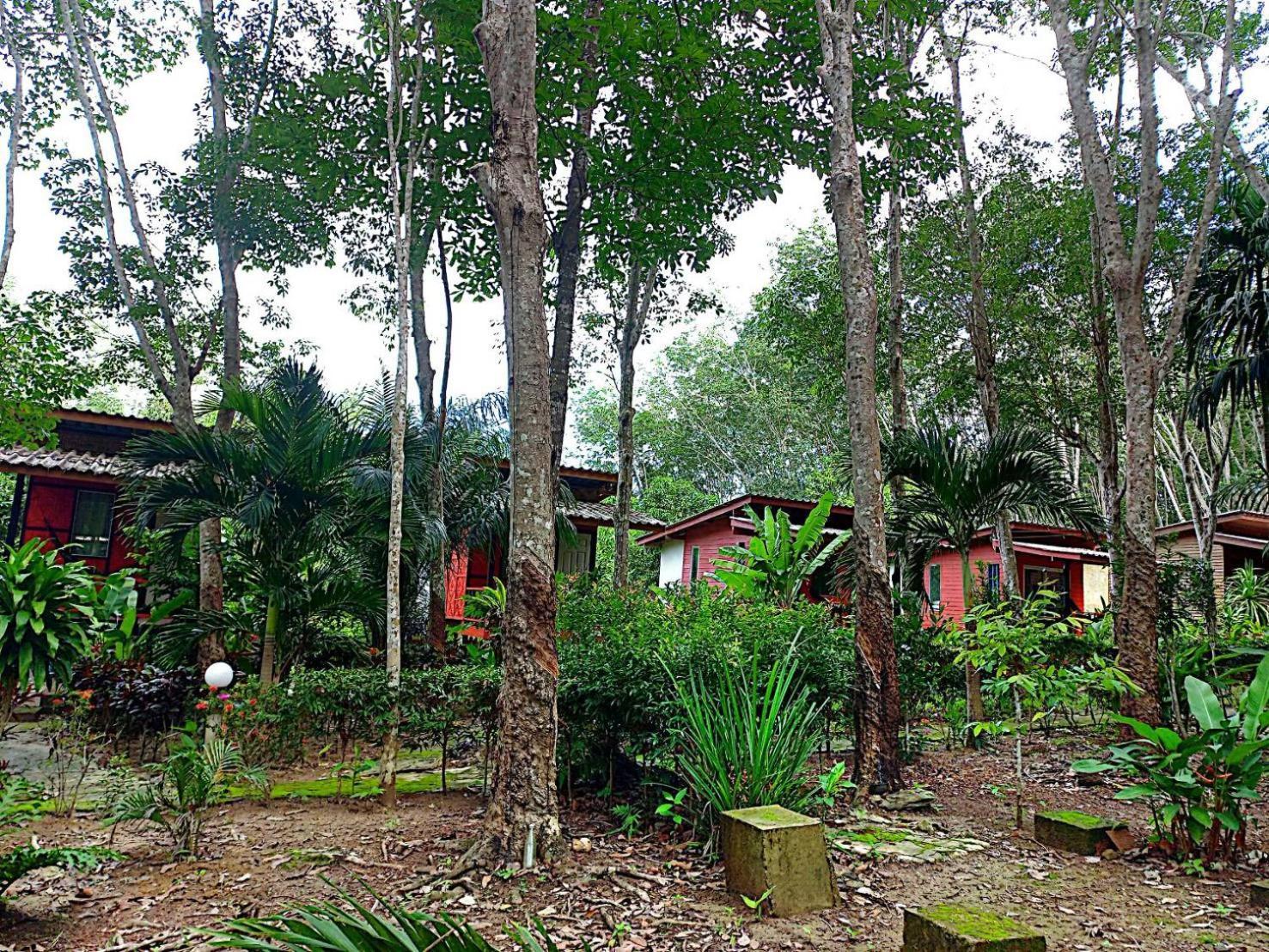 Lanta Maikeaw Bungalow Ko Lanta المظهر الخارجي الصورة