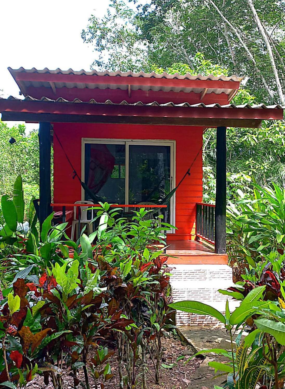 Lanta Maikeaw Bungalow Ko Lanta المظهر الخارجي الصورة