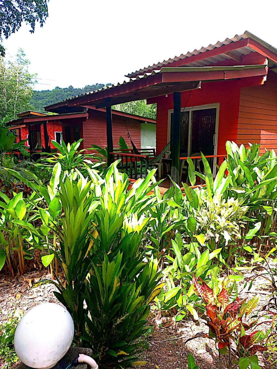 Lanta Maikeaw Bungalow Ko Lanta المظهر الخارجي الصورة