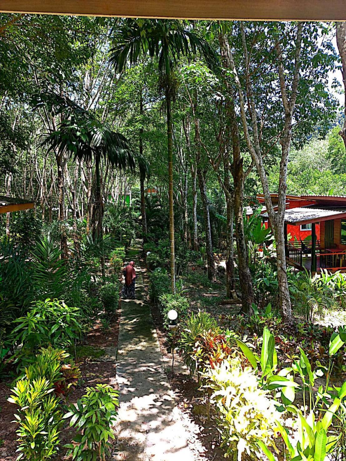 Lanta Maikeaw Bungalow Ko Lanta المظهر الخارجي الصورة