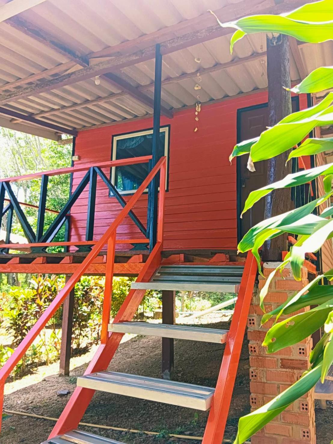 Lanta Maikeaw Bungalow Ko Lanta المظهر الخارجي الصورة