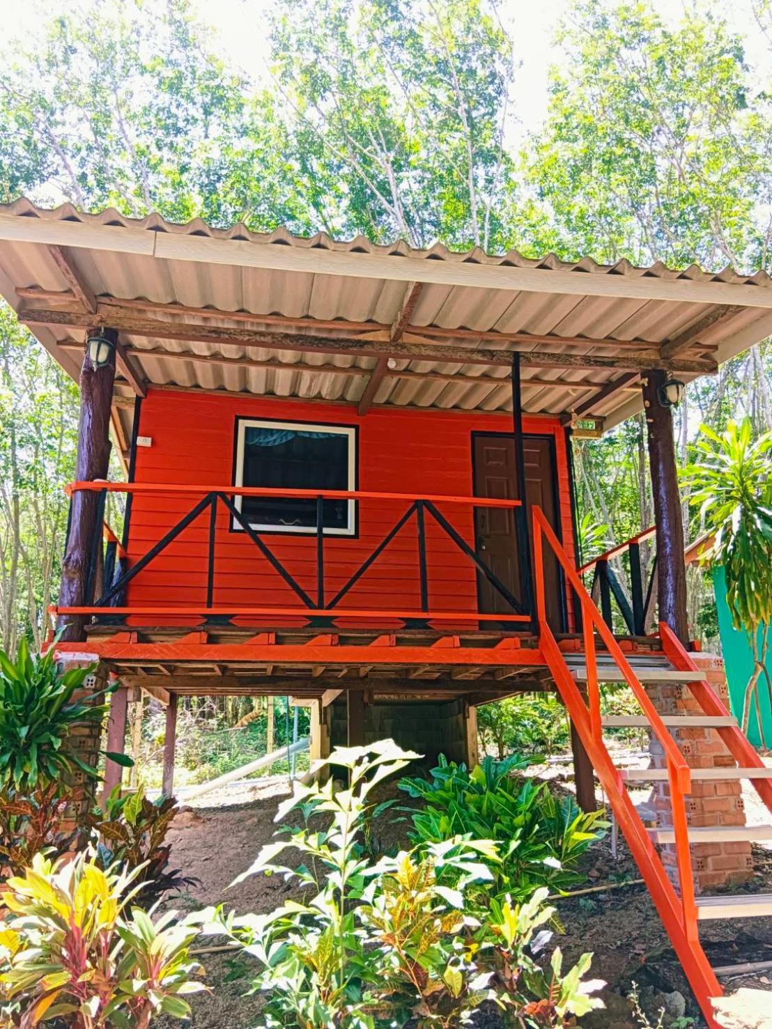 Lanta Maikeaw Bungalow Ko Lanta المظهر الخارجي الصورة