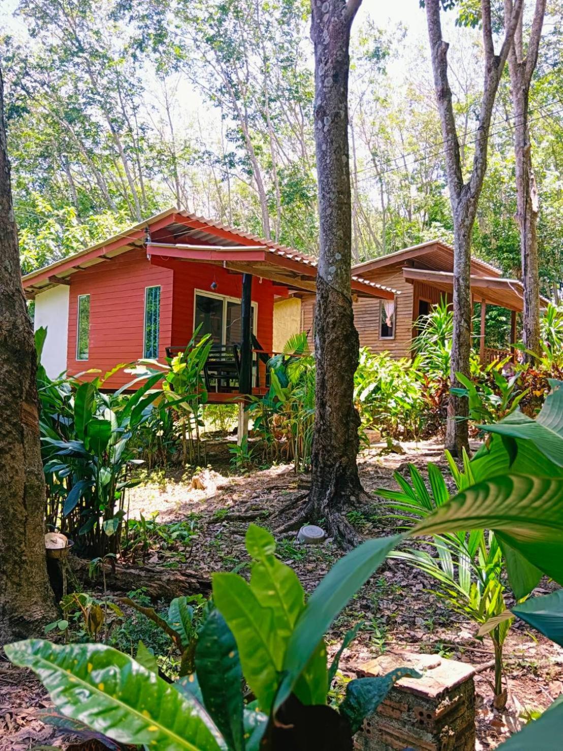 Lanta Maikeaw Bungalow Ko Lanta المظهر الخارجي الصورة