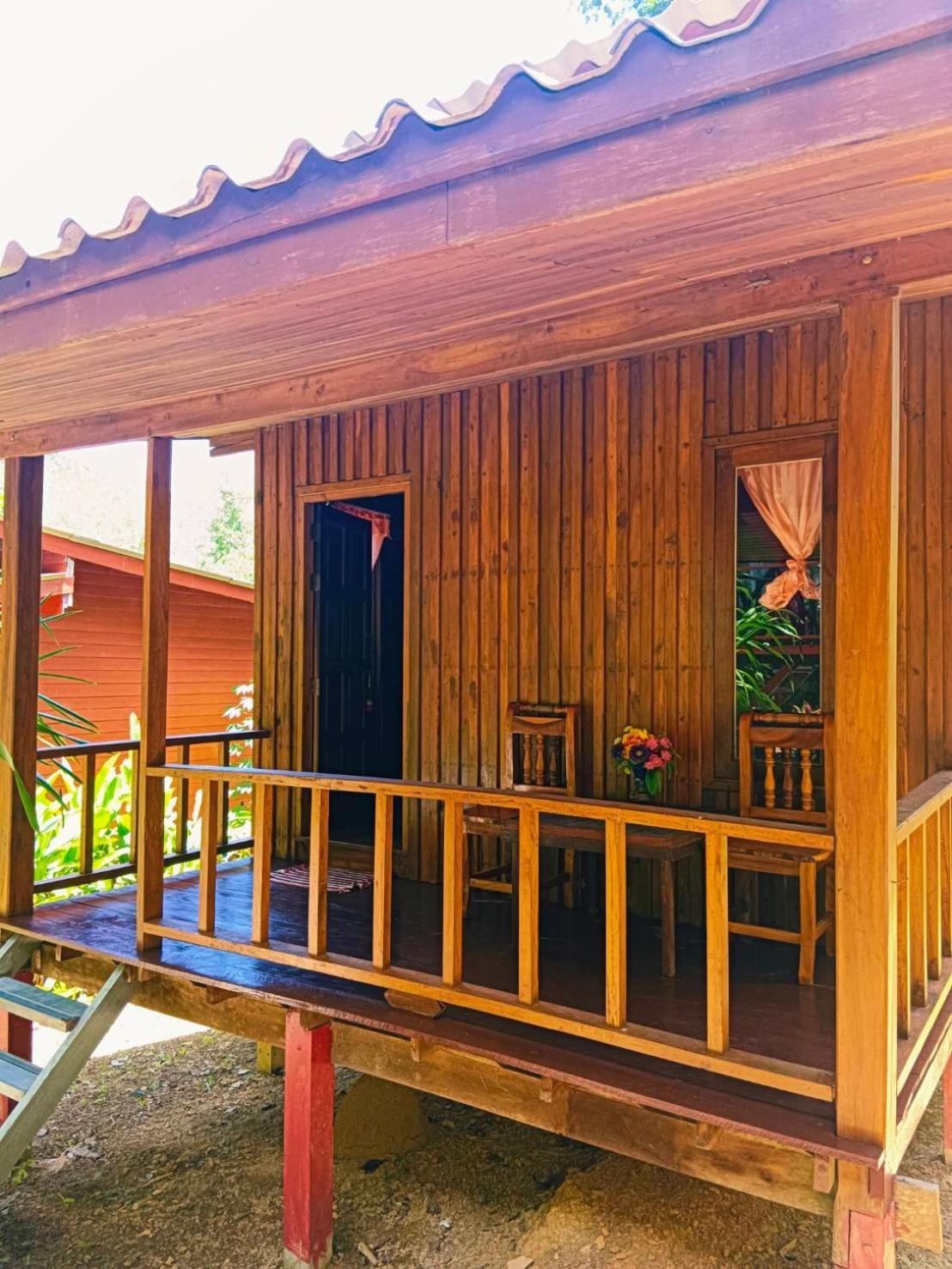 Lanta Maikeaw Bungalow Ko Lanta المظهر الخارجي الصورة