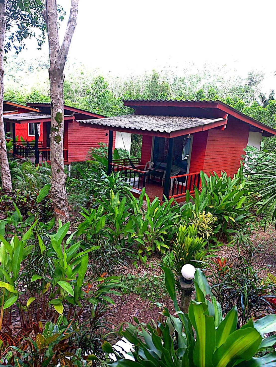 Lanta Maikeaw Bungalow Ko Lanta المظهر الخارجي الصورة