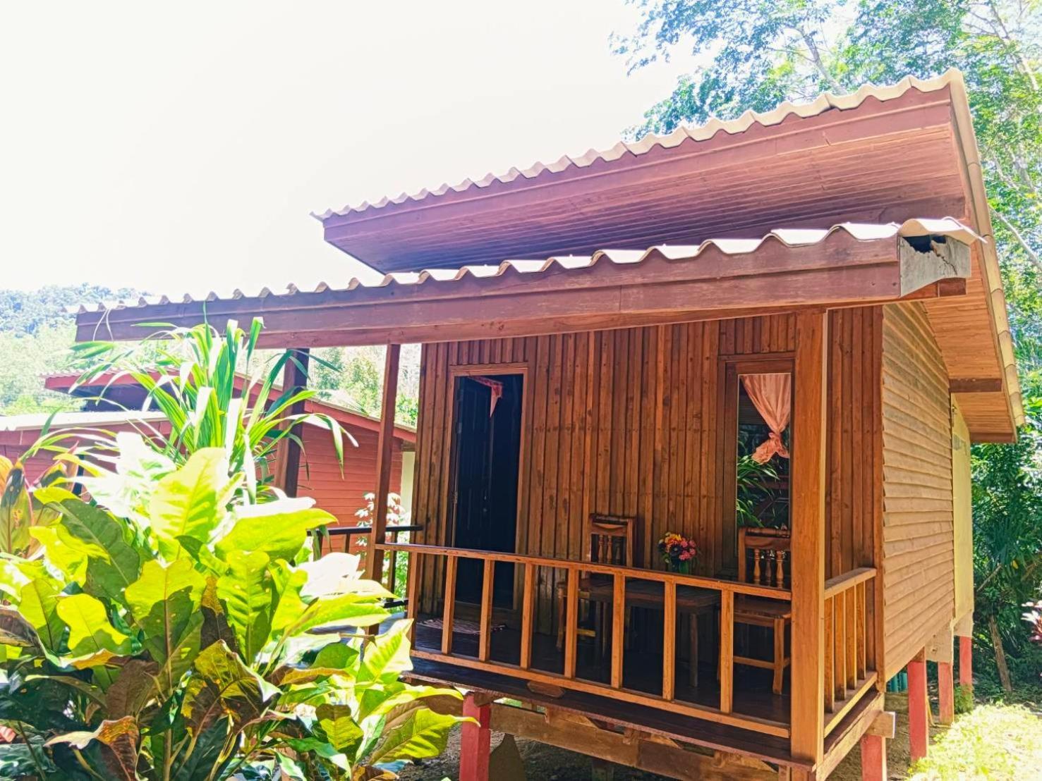 Lanta Maikeaw Bungalow Ko Lanta المظهر الخارجي الصورة