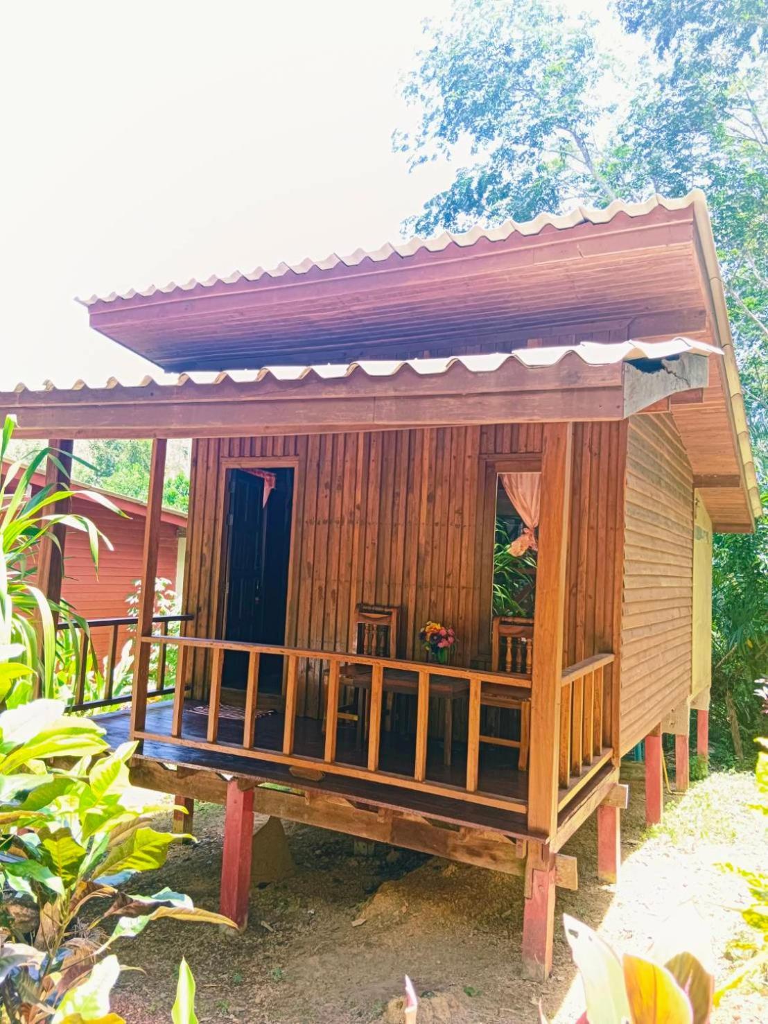 Lanta Maikeaw Bungalow Ko Lanta المظهر الخارجي الصورة