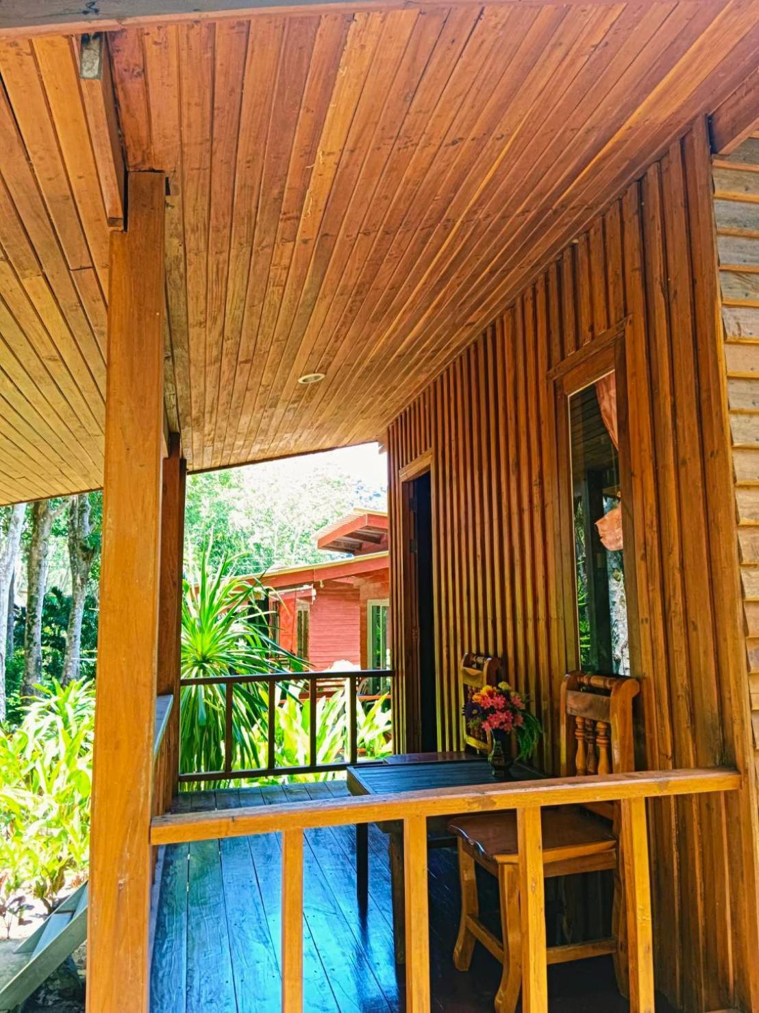 Lanta Maikeaw Bungalow Ko Lanta المظهر الخارجي الصورة
