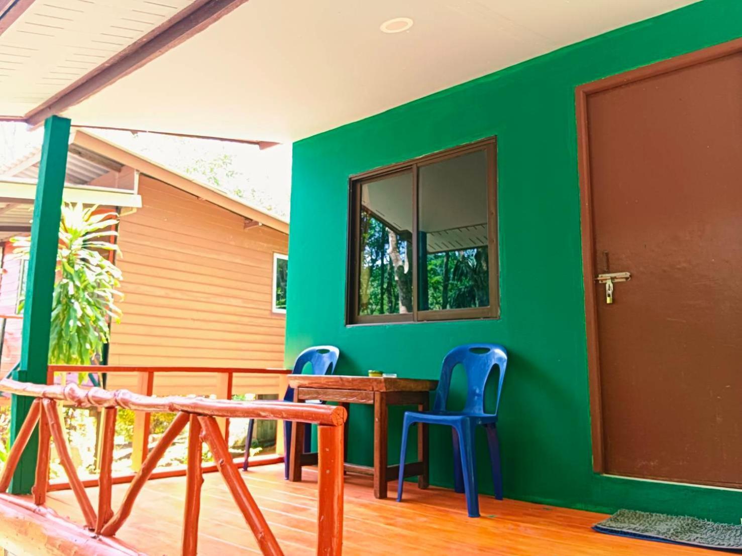 Lanta Maikeaw Bungalow Ko Lanta المظهر الخارجي الصورة