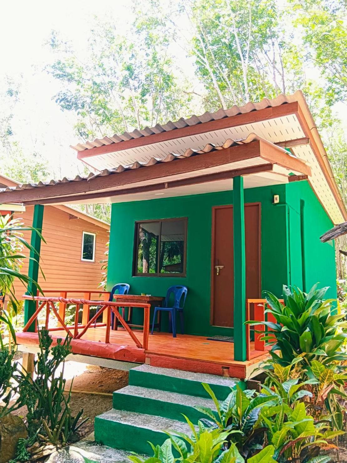 Lanta Maikeaw Bungalow Ko Lanta المظهر الخارجي الصورة