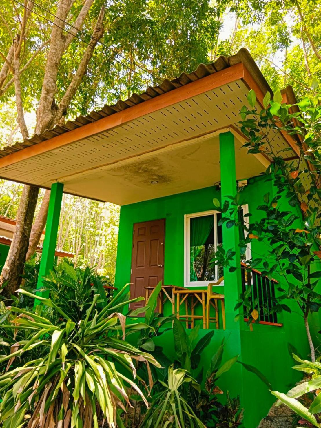 Lanta Maikeaw Bungalow Ko Lanta المظهر الخارجي الصورة