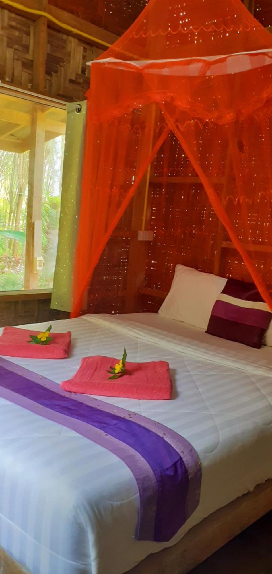 Lanta Maikeaw Bungalow Ko Lanta المظهر الخارجي الصورة