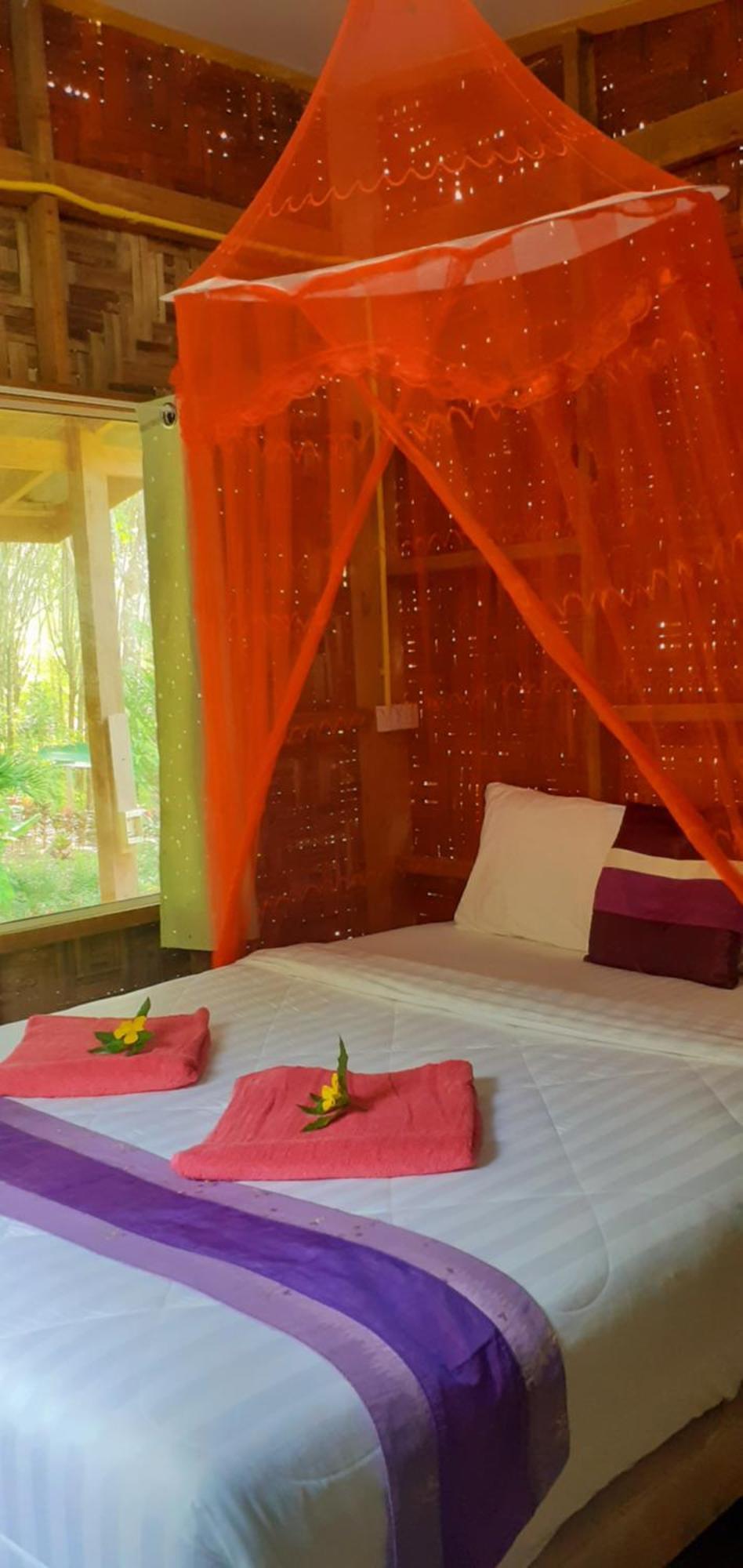Lanta Maikeaw Bungalow Ko Lanta المظهر الخارجي الصورة
