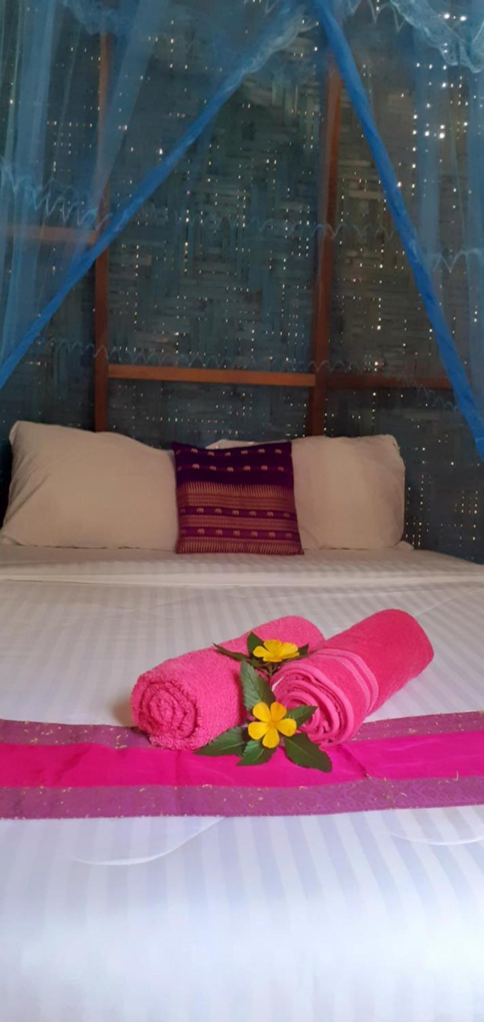 Lanta Maikeaw Bungalow Ko Lanta المظهر الخارجي الصورة