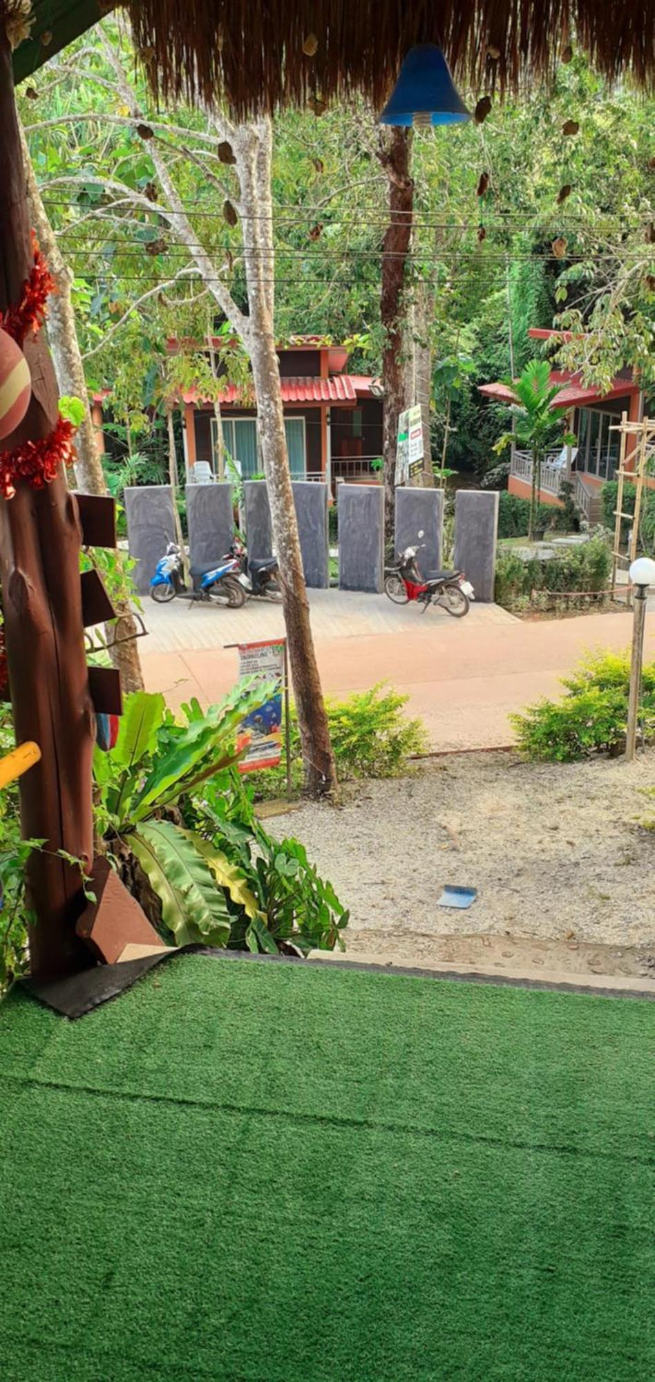 Lanta Maikeaw Bungalow Ko Lanta المظهر الخارجي الصورة