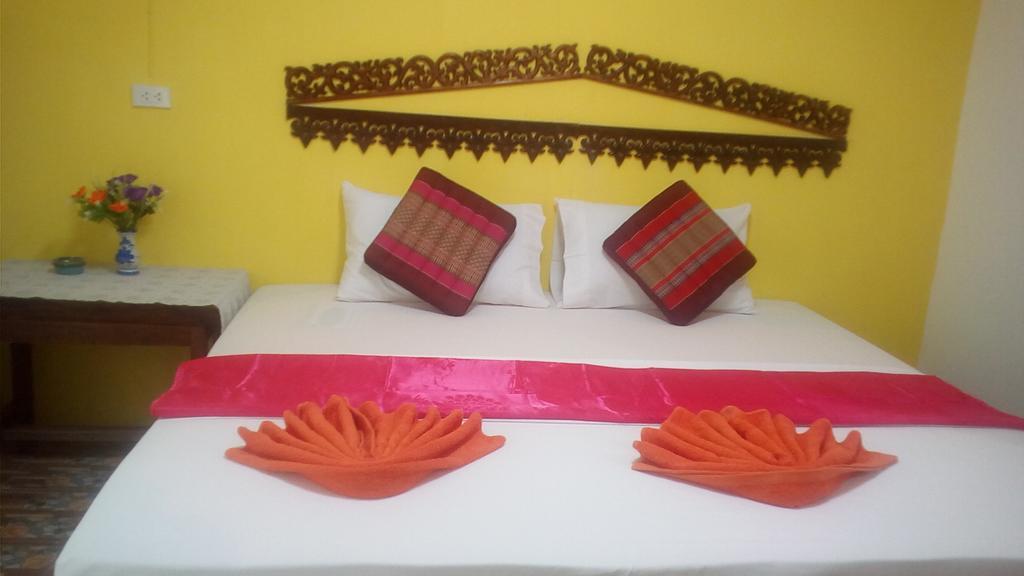 Lanta Maikeaw Bungalow Ko Lanta المظهر الخارجي الصورة