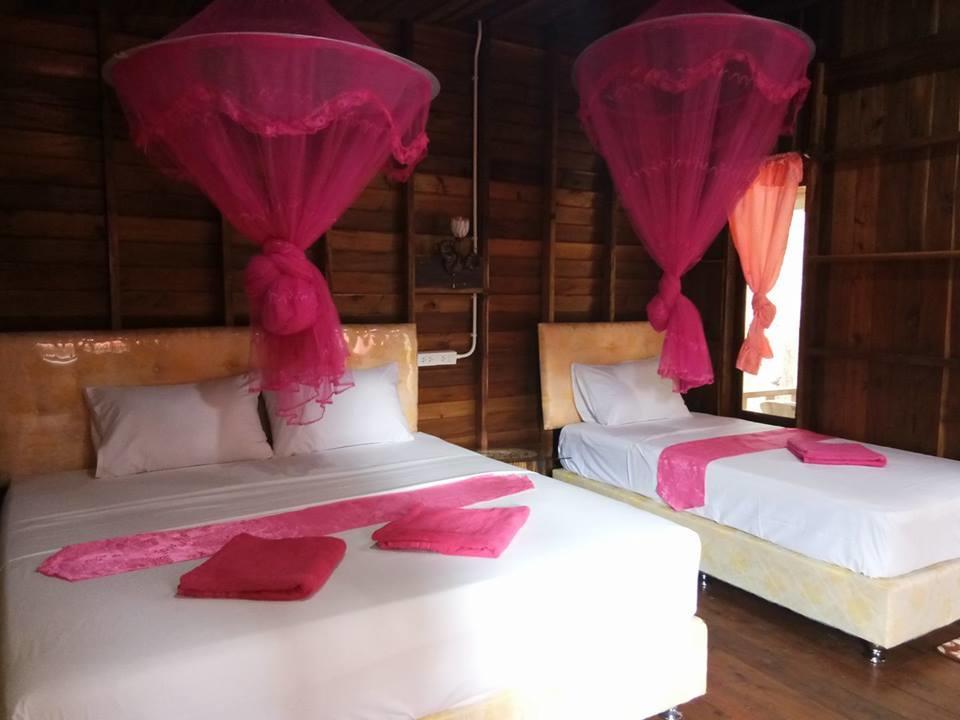Lanta Maikeaw Bungalow Ko Lanta المظهر الخارجي الصورة