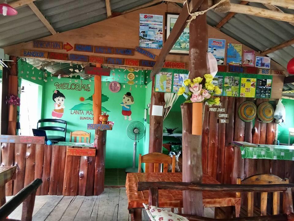Lanta Maikeaw Bungalow Ko Lanta المظهر الخارجي الصورة