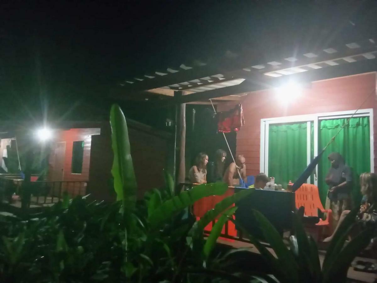 Lanta Maikeaw Bungalow Ko Lanta المظهر الخارجي الصورة