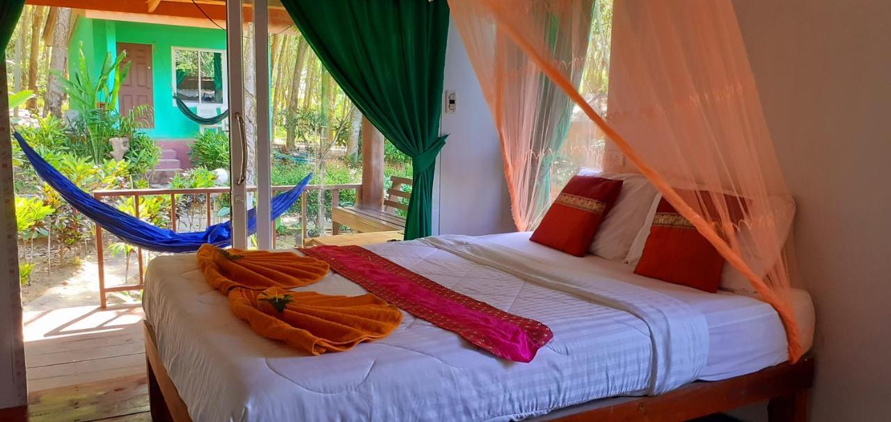 Lanta Maikeaw Bungalow Ko Lanta المظهر الخارجي الصورة